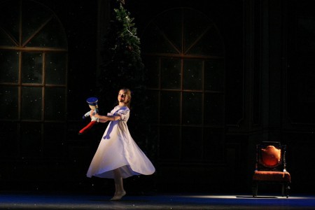 Louskáček - premiéra 12. 11. 2010